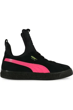 PUMA Fierce Black/Pink/Spring sneakers