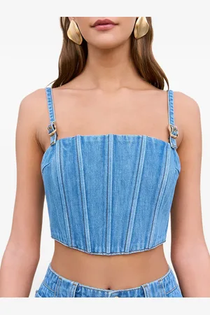 Cult Gaia Lauren top