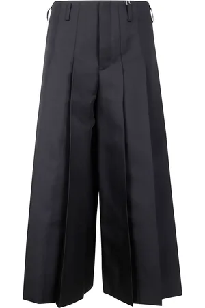 Comme des Garçons Plisserede bukser
