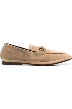 HENDERSON BARACCO Loafers i ruskind