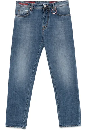 sartoria tramarossa Dante jeans med lige ben