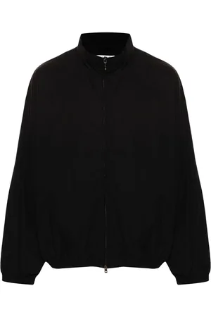 Acne Studios Bomberjakke med logotryk