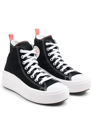 Converse Move Hi sneakers med snøre