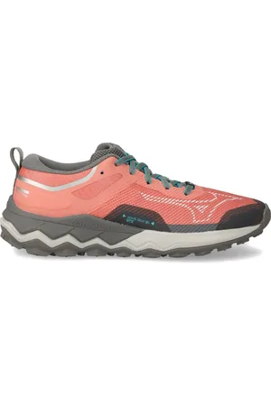 Mizuno Trail løbesko i mesh