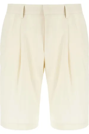 corneliani Shorts med lige ben