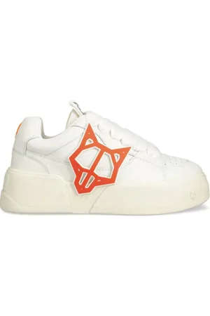 Naked Wolfe Oversize sneakers med rævedetalje