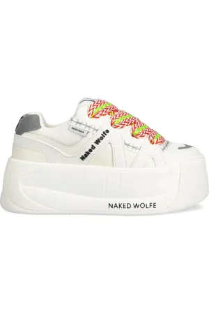 Naked Wolfe Sneakers med plateausål