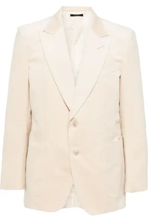 Tom Ford Enkeltradet blazer