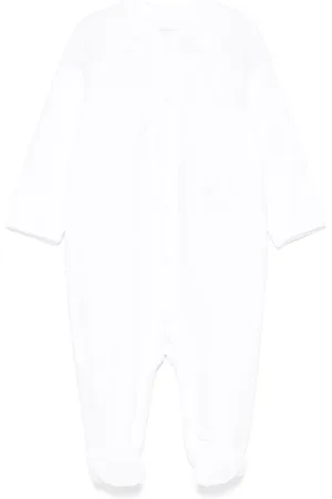 Ralph Lauren Babydragt i bomuld