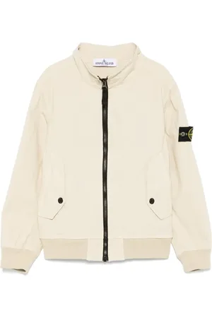 Stone Island Jakke med kompasmærke