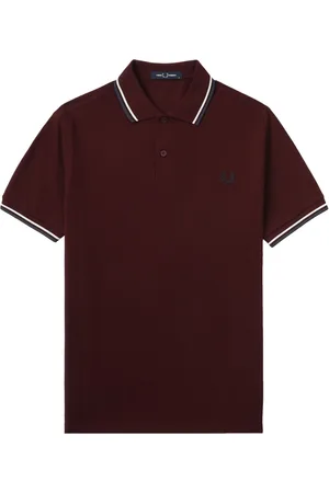 Fred Perry The Twin Tipped polo