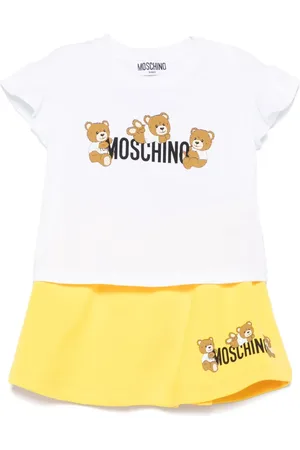 Moschino Shorts-sæt med bamsetryk