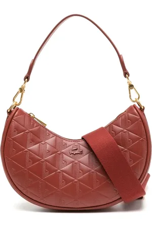Lacoste Maheki Half Moon crossbody-taske