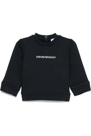 Emporio Armani Sweatshirt med logotryk
