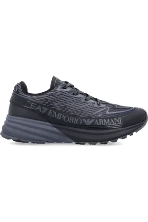 EA7 Sneakers med logotryk