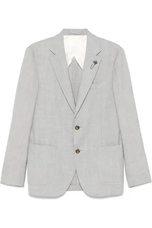 LARDINI Letvægtsblazer