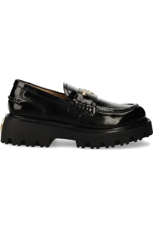 Naked Wolfe Loafers med plateausål