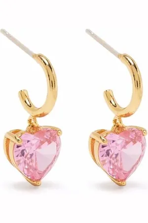 Kate Spade My Love øreringe med krystaludsmykning