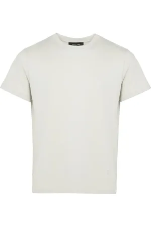 YVES SALOMON T-shirt i kashmir-blanding