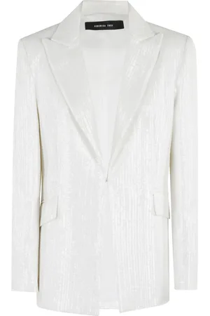 FEDERICA TOSI Enkeltradet blazer