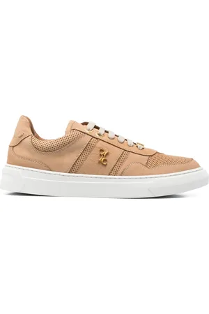 BILLIONAIRE Perforerede sneakers