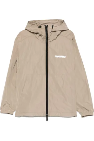 Dsquared2 Jakke med hætte