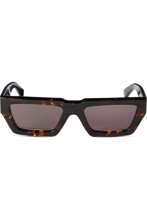 OFF-WHITE Manchester solbriller