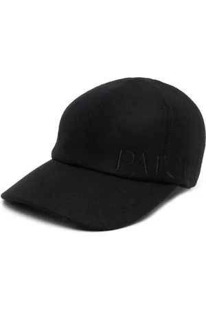 Patou Kasket med broderet logo