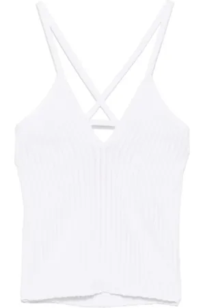 Iceberg Ribstrikket top