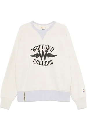 Champion Sweatshirt med applikation