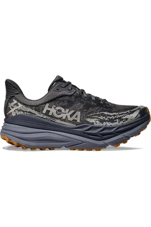Hoka One One Stinson 7 Satellite Grey/Varsity Navy sneakers
