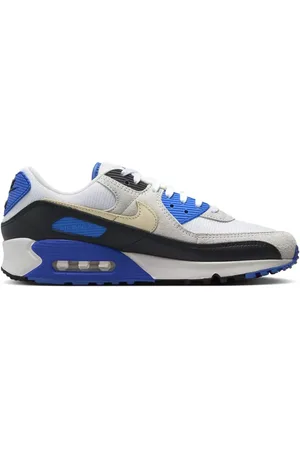 Nike Air Max 90 Khaki/Racer Blue/Black sneakers
