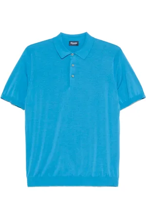 DRUMOHR Frostred polo