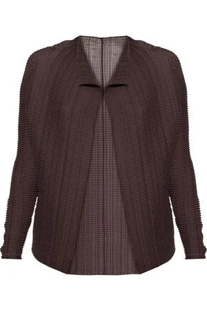 Issey Miyake Wooly Pleats jakke