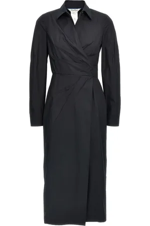 Max Mara Mellemlang Agrume kjole