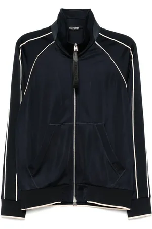 Tom Ford Sportsjakke med kantningsdetalje
