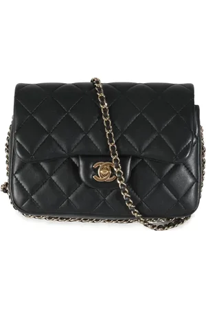 CHANEL Mini My Precious Pearl skuldertaske fra 2019