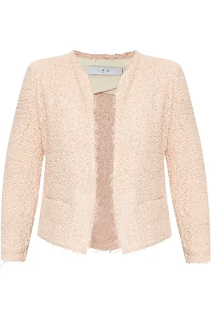 IRO Cropped jakke