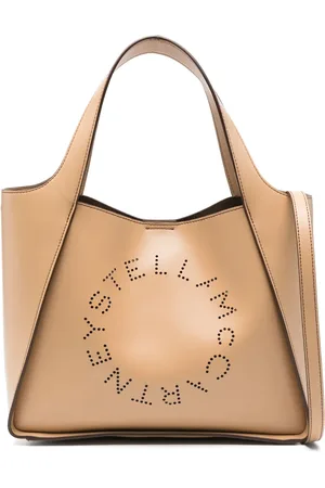Stella McCartney Tote med logo