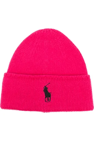 Ralph Lauren Pony hue i uld