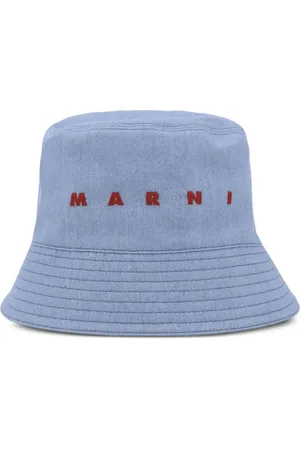 Marni Bøllehat i denim