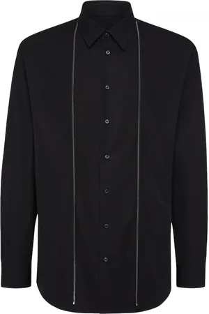 Dsquared2 Skjorte med applikationdetalje