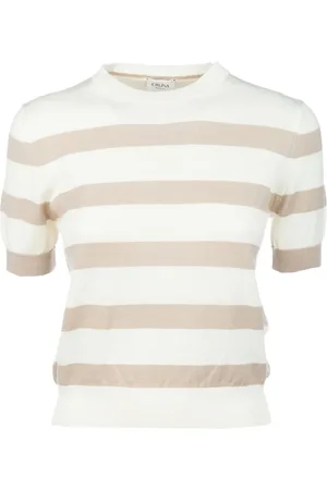 CRUNA Finstrikket top