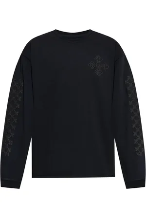 Rhude T-shirt med fremhævet logo