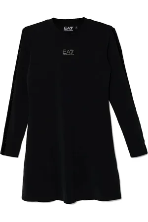 Emporio Armani Kjole med logotryk