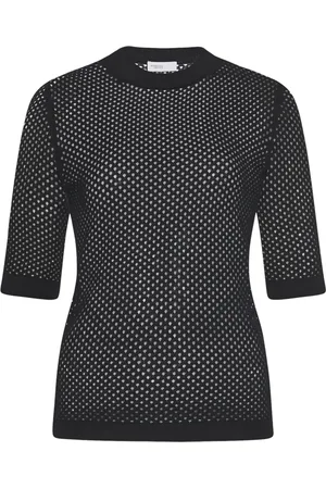 ROSETTA GETTY Top i mesh