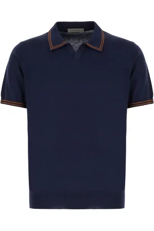 corneliani Kortærmet polo