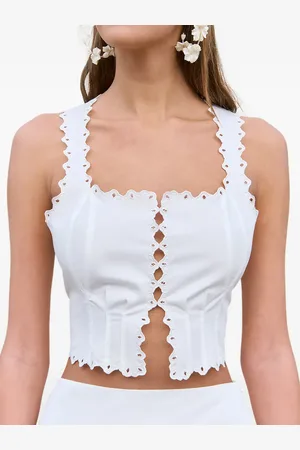 Cult Gaia Jane top
