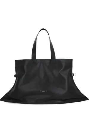 MELITTA BAUMEISTER Pointy Weekender tote