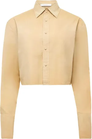 J.W.Anderson Cropped Garment skjorte